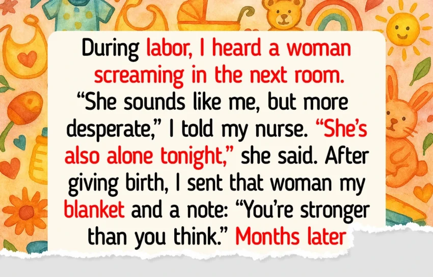 Some people wear their pain like armor — silent proof they’ve survived what others couldn’t. But in every dark corner of the world,