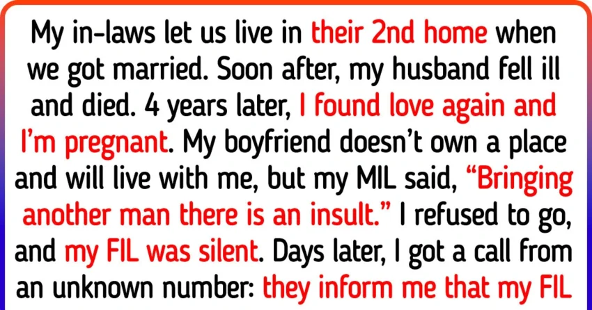 Navigating grief and the loss of a partner can be incredibly challenging, and moving on is often difficult. Our reader Donna has managed