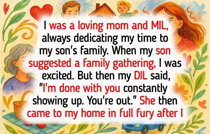 When family bonds get tense, one message can change everything. Lydia, one of our readers, thought she had a loving relationship